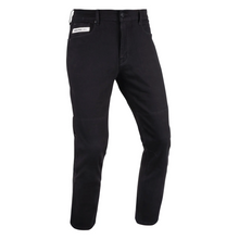 Oxford Original Approved Tailor AA Shower Resistant Men’s Straight Black Jeans - Fat Skeleton UK
