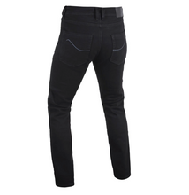 Oxford Original Approved Tailor AA Shower Resistant Men’s Straight Black Jeans - Fat Skeleton UK