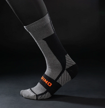 Oxford ATMOS Heatcore Thermal Merino Rider Socks - Fat Skeleton UK