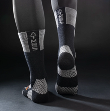 Oxford ATMOS Heatcore Thermal Merino Rider Socks - Fat Skeleton UK
