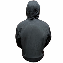 'Interstate' AA Rated Armoured Rider Hoodie by Fat Skeleton - Fat Skeleton UK