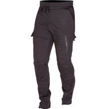 Merlin Repton D3O Black Jogger Motorcycle Rider Armoured Trousers - Fat Skeleton UK