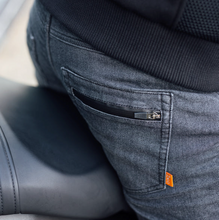 Mason AAA D30 Waterproof Armoured Blue Jeans by Merlin - Fat Skeleton UK