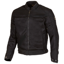 Merlin Waltham Cotec Air AA Rated Jacket - Black - Fat Skeleton UK