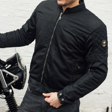 Merlin Waltham Cotec Air AA Rated Jacket - Black - Fat Skeleton UK