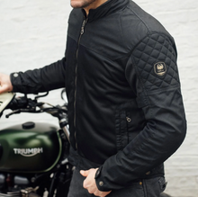 Merlin Waltham Cotec Air AA Rated Jacket - Black - Fat Skeleton UK