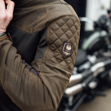 Merlin Shenstone II Cotec Air AA Rated Rider Jacket - Olive - Fat Skeleton UK