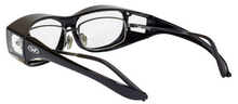 Global Vision Clear Rider Over Glasses - Fat Skeleton UK