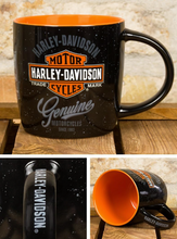 Genuine Harley Davidson Logo Mug
