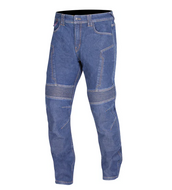 Merlin AAA Rated Airflow D30 Tec Riding Mid Blue Jeans