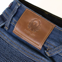 Merlin AAA Rated Airflow D30 Tec Riding Mid Blue Jeans
