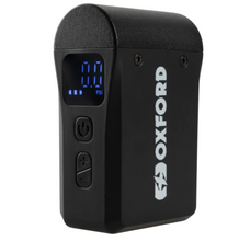 Oxford NanoJet Ultra Compact Cordless Tyre Inflator