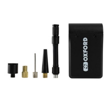 Oxford NanoJet Ultra Compact Cordless Tyre Inflator