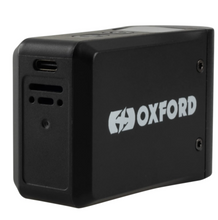 Oxford NanoJet Ultra Compact Cordless Tyre Inflator