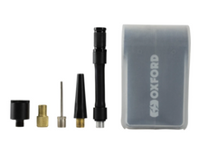 Oxford NanoJet Ultra Compact Cordless Tyre Inflator