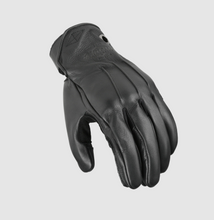 Macna Ralston Cruiser Black Leather Glove