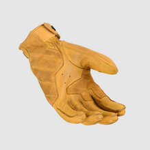 Macna Ralston Cruiser Yellow Leather Glove