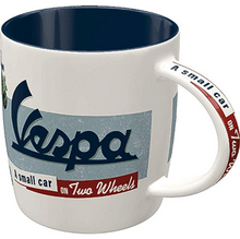 Vespa Retro Scooter Model Range Mug