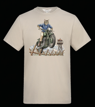 The Great Escape - Steve McKitty - Biker Icon T Shirt