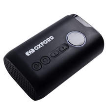 Oxford MicroJet Compact cordless tyre inflator