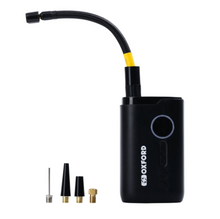 Oxford MicroJet Compact cordless tyre inflator