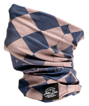 John Doe Tiger Made for Riding Neck Tube Face Mask