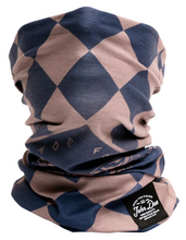 John Doe Tiger Made for Riding Neck Tube Face Mask