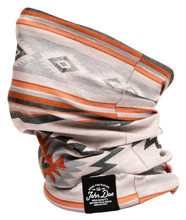 John Doe Chicano Neck Tube Face Mask