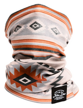John Doe Chicano Neck Tube Face Mask