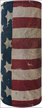 Zan Headwear Patriot Stars n Stripes "Motley" Tube