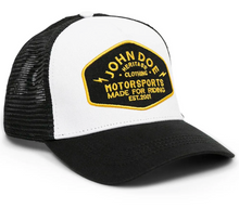 John Doe JDM Heritage Trucker Cap