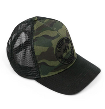 John Doe Camo Trucker Cap