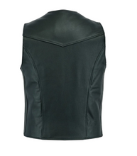 Classic Western Style Waistcoat by Fat Skeleton