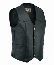 Classic Western Style Waistcoat by Fat Skeleton