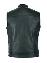 Club Style Leather Cut by Fat Skeleton