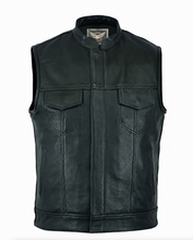 Club Style Leather Cut by Fat Skeleton