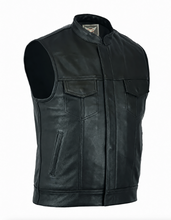 Club Style Leather Cut by Fat Skeleton