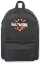 Harley Davidson Bar & Shield logo backpack