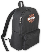 Harley Davidson Bar & Shield logo backpack
