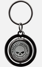 Genuine Harley Spinner Style Key Ring