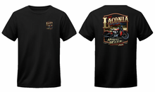 2026 Laconia USA Event Rally T Shirt - Vintage Design