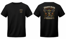 2026 Ocean City USA Event Rally Skull T Shirt
