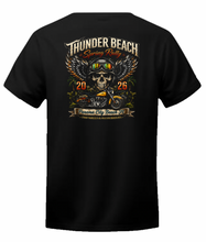 2026 Panama City Thunder Beach USA Event Spring Rally T Shirt