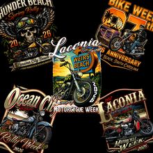 Mystery Box Past Event USA Rally T Shirts (2026 OCTOBER Pre-Sale Deal)