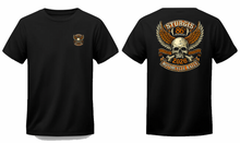 Sturgis 2026 Skull & Bones T Shirt