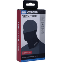 Oxford Neck Tube Thermolite - Black