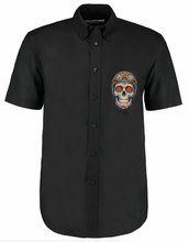 Sugar Skull Triumverate Workshirt
