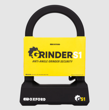 Oxford Grinder S1 U-Lock
