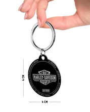 Genuine Harley Davidson Genuine Garage Original  Key Ring