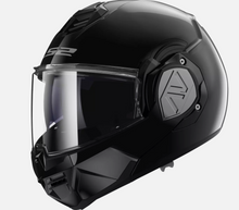 LS2 FF906 ADVANT Modular Flip Front Full / Open Face Motorcycle Helmet Matt Black